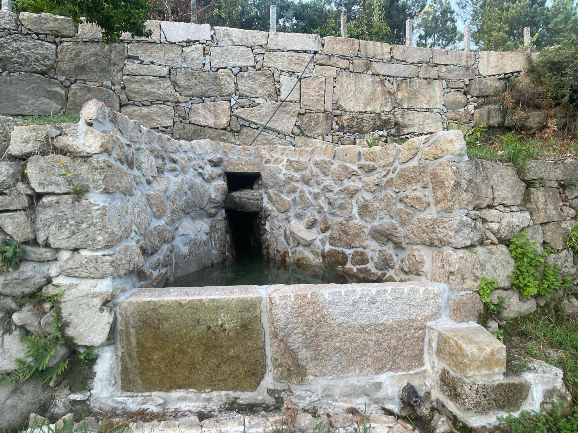 Nascente, Place In Nature Next To A Waterfall Loureiro  Ngoại thất bức ảnh